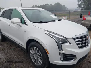 2019 Cadillac XT5 Luxury FWD with VIN 1GYKNCRS7KZ241692, listed as a IAAI auction lot 42356066 with 79,159 mi miles and . Bid and sale history available at DreamBid. Image 1.
