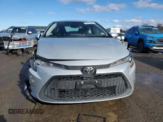 2020 Toyota Corolla LE with VIN JTDEPRAE8LJ099987, listed as a Copart auction lot 43416895 with 98,683 mi miles and Salvage Title. Bid and sale history available at DreamBid. Image 5.