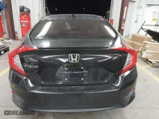 2016 Honda Civic Sedan EX-T with VIN 2HGFC1F33GH633530, listed as a IAAI auction lot 41829819 with 91,534 mi miles. Bid and sale history available at carsss.com. Image 16.