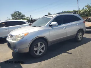 2010 Hyundai Veracruz Limited with VIN KM8NU4CC9AU100725, listed as a Copart auction lot 65566165 with 89,841 mi miles and Salvage title. Bid and sale history available at DreamBid. Image 1.