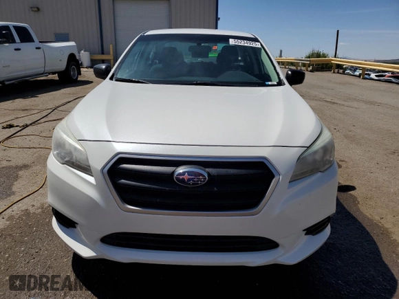 2016 Subaru Legacy 2.5i z VIN 4S3BNBA62G3048780, wystawiony jako Copart lot #55234925 z przebiegiem 83 552 mil mil oraz Szkoda całkowita • Salvage title. Historia ofert i sprzedaży dostępna na DreamBid. Obrazek 5.
