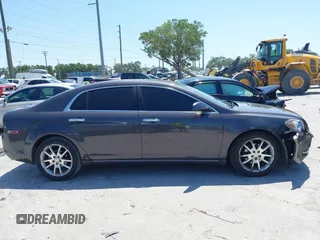 2011 Chevrolet Malibu LTZ with VIN 1G1ZE5E75BF184694, listed as a IAAI auction lot 42002433 with 185,724 mi miles and . Bid and sale history available at DreamBid. Image 13.