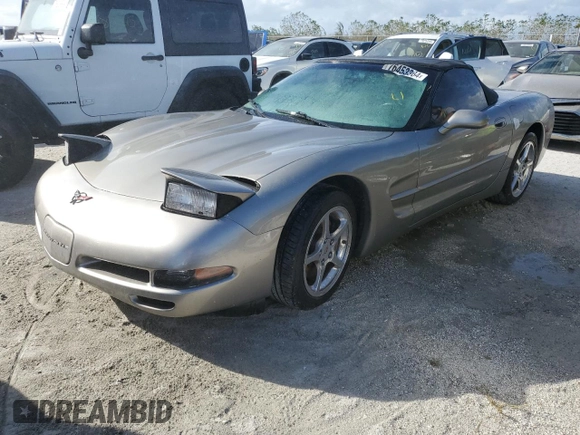 1999 Chevrolet Corvette with VIN 1G1YY32G5X5133236, listed as a Copart auction lot 76453364 with 69,968 mi miles and Non Repairable. Bid and sale history available at carsss.com. Image 1.