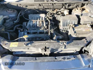 2004 Hyundai Santa Fe GLS with VIN KM8SC73D34U757671, listed as a Copart auction lot 45156355 with 296,773 mi miles and Salvage Title. Bid and sale history available at carsss.com. Image 12.