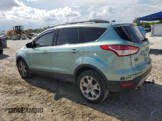 2013 Ford Escape SE z VIN 1FMCU0GX8DUA92814, wystawiony jako Copart lot #61564665 z przebiegiem 110 854 mil mil oraz Szkoda całkowita • Salvage title. Historia ofert i sprzedaży dostępna na DreamBid. Obrazek 2.