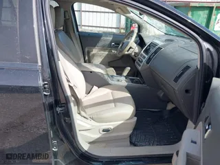 2010 Ford Edge SEL with VIN 2FMDK3JC9ABA49439, listed as a IAAI auction lot 41822877 with 247,905 mi miles. Bid and sale history available at carsss.com. Image 5.