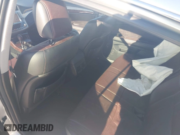 2012 Toyota Avalon with VIN 4T1BK3DB9CU471007, listed as a IAAI auction lot 41478581 with 17,606 mi miles and . Bid and sale history available at DreamBid. Image 8.