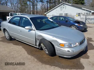 2005 Buick Century Custom with VIN 2G4WS52J851154261, listed as a IAAI auction lot 41768403 with 171,179 mi miles and . Bid and sale history available at DreamBid. Image 1.
