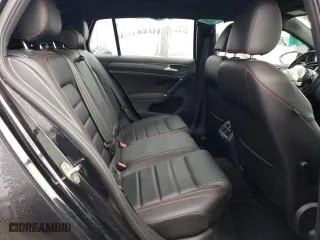 2019 Volkswagen Golf GTI S with VIN 3VW6T7AUXKM026811, listed as a Copart auction lot 41000983 with 49,168 mi miles. Bid and sale history available at carsss.com. Image 10.