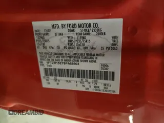 2008 Ford Ranger XL z VIN 1FTZR15E78PA58603, wystawiony jako Copart lot #85765494 z przebiegiem 113 408 mil mil oraz Szkoda całkowita • Salvage title. Historia ofert i sprzedaży dostępna na DreamBid. Obrazek 14.