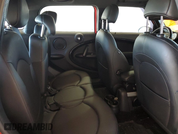 2014 MINI Countryman S with VIN WMWZC3C54EWP27179, listed as a Copart auction lot 62887415 with Not provided miles and Clean title. Bid and sale history available at DreamBid. Image 10.