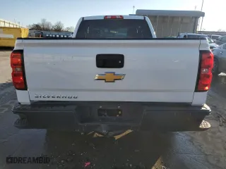 2018 Chevrolet Silverado 1500 Work Truck with VIN 1GCVKNEH0JZ253263, listed as a Copart auction lot 88239115 with 112,856 mi miles and Salvage Title. Bid and sale history available at carsss.com. Image 6.