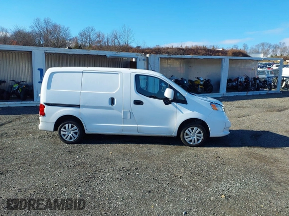 2017 Nissan NV200 S z VIN 3N6CM0KNXHK718750, wystawiony jako IAAI lot #40924549 z przebiegiem 182 586 mil mil oraz . Historia ofert i sprzedaży dostępna na DreamBid. Obrazek 13.
