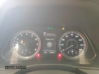 2020 Hyundai Sonata SEL z VIN 5NPEL4JA9LH031038, wystawiony jako Copart lot #52035705 z przebiegiem 48 004 mil mil oraz Nie do naprawy. Historia ofert i sprzedaży dostępna na DreamBid. Obrazek 9.