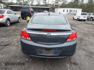 2011 Buick Regal CXL RL1 with VIN 2G4GN5EC6B9198880, listed as a IAAI auction lot 41623371 with 186,088 mi miles and . Bid and sale history available at DreamBid. Image 16.