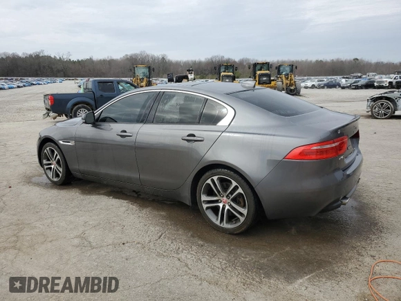 2017 Jaguar XE 35t Premium with VIN SAJAJ4BV5HA970337, listed as a Copart auction lot 45349615 with 82,983 mi miles and Clean Title. Bid and sale history available at carsss.com. Image 2.