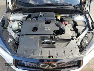 2022 Infiniti QX50 LUXE with VIN 3PCAJ5BB4NF107154, listed as a Copart auction lot 42531093 with 13,758 mi miles. Bid and sale history available at carsss.com. Image 11.
