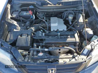 2000 Honda CR-V EX with VIN JHLRD1866YC008157, listed as a Copart auction lot 44955975 with 181,684 mi miles and Salvage Title. Bid and sale history available at carsss.com. Image 14.
