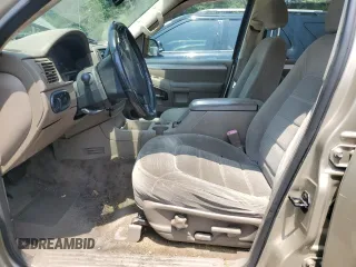 2003 Ford Explorer XLT z VIN 1FMZU73K83UB63506, wystawiony jako Copart lot #60777805 z przebiegiem Nie podano mil oraz Szkoda całkowita • Salvage title. Historia ofert i sprzedaży dostępna na DreamBid. Obrazek 7.