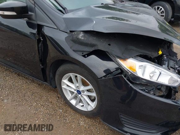 2017 Ford Focus SE с VIN 1FADP3F23HL346826, выставлен на аукционе IAAI как лот 42377224 с пробегом 30 658 миль миль и . История ставок и продаж доступна на DreamBid. Изображение 19.
