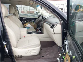2014 Lexus GX with VIN JTJBM7FX0E5069997, listed as a IAAI auction lot 42076860 with 122,800 mi miles. Bid and sale history available at carsss.com. Image 5.
