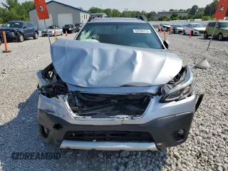 2022 Subaru Outback Limited with VIN 4S4BTANC1N3139404, listed as a Copart auction lot 60096315 with 62,911 mi miles and Salvage title. Bid and sale history available at DreamBid. Image 5.