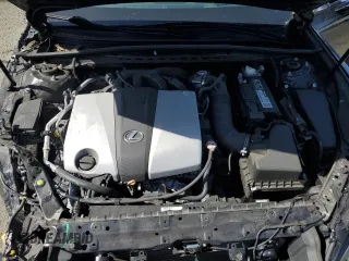 2020 Lexus ES 350 F Sport with VIN 58AGZ1B16LU080759, listed as a Copart auction lot 51943345 with 61,118 mi miles and Salvage title. Bid and sale history available at DreamBid. Image 12.