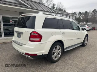 2010 Mercedes-Benz GL-Class GL 350 BlueTEC with VIN 4JGBF2FE7AA551068, listed as a Copart auction lot 54429655 with 156,433 mi miles and Clean Title. Bid and sale history available at carsss.com. Image 4.