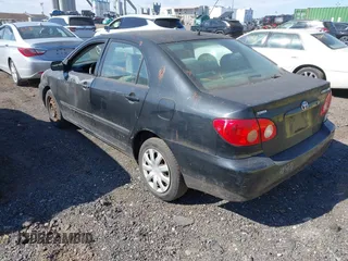 2006 Toyota Corolla CE with VIN 2T1BR32EX6C617204, listed as a IAAI auction lot 41684379 with 299,999 mi miles and . Bid and sale history available at DreamBid. Image 3.