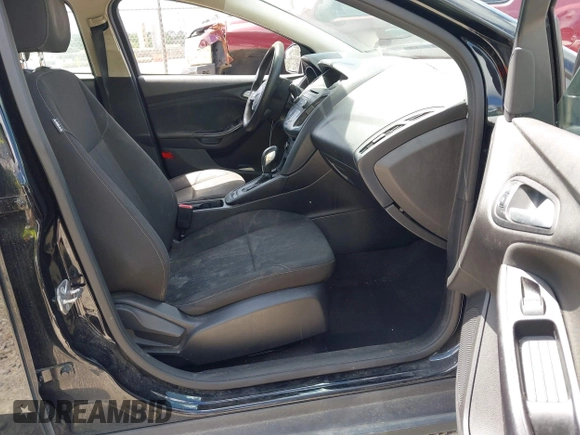 2017 Ford Focus SE with VIN 1FADP3F2XHL243371, listed as a IAAI auction lot 42147795 with 169,188 mi miles. Bid and sale history available at carsss.com. Image 5.