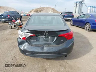 2019 Toyota Corolla L with VIN 2T1BURHE9KC219002, listed as a IAAI auction lot 41689048 with 58,372 mi miles and . Bid and sale history available at DreamBid. Image 16.