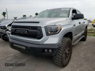 2014 Toyota Tundra 4WD Truck LTD with VIN 5TFHW5F12EX372369, listed as a Copart auction lot 74919814 with 0 mi miles and Salvage Title. Bid and sale history available at carsss.com. Image 1.