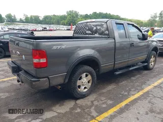 2007 Ford F-150 STX с VIN 1FTRX14W57NA71618, выставлен на аукционе IAAI как лот 42583600 с пробегом 177 914 миль миль и . История ставок и продаж доступна на DreamBid. Изображение 4.