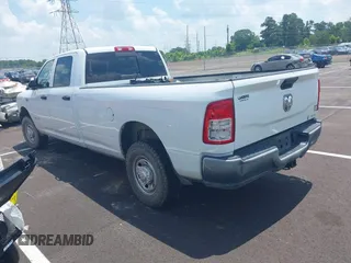 2022 Ram 2500 Tradesman with VIN 3C6UR4HJ5NG389157, listed as a IAAI auction lot 42596760 with 79,914 mi miles and . Bid and sale history available at DreamBid. Image 3.