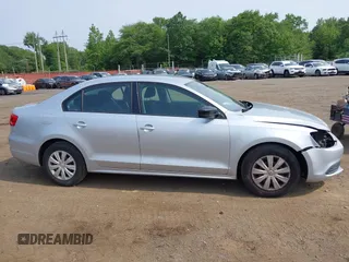 2013 Volkswagen Jetta S with VIN 3VW2K7AJ2DM368232, listed as a IAAI auction lot 42491608 with 80,823 mi miles and . Bid and sale history available at DreamBid. Image 13.