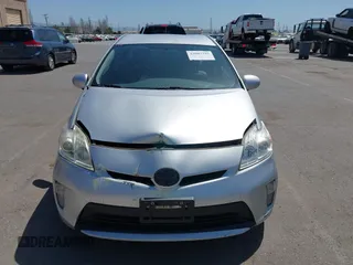 2014 Toyota Prius Four with VIN JTDKN3DU8E0379197, listed as a IAAI auction lot 42003799 with 149,750 mi miles. Bid and sale history available at carsss.com. Image 12.
