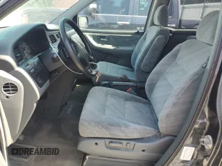2004 Honda Odyssey EX-RES z VIN 5FNRL188X4B151031, wystawiony jako Copart lot #55144675 z przebiegiem 227 486 mil mil oraz Szkoda całkowita • Salvage title. Historia ofert i sprzedaży dostępna na DreamBid. Obrazek 7.