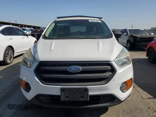 2017 Ford Escape S with VIN 1FMCU0F74HUA39356, listed as a Copart auction lot 61041065 with 228,862 mi miles and Clean title. Bid and sale history available at DreamBid. Image 5.