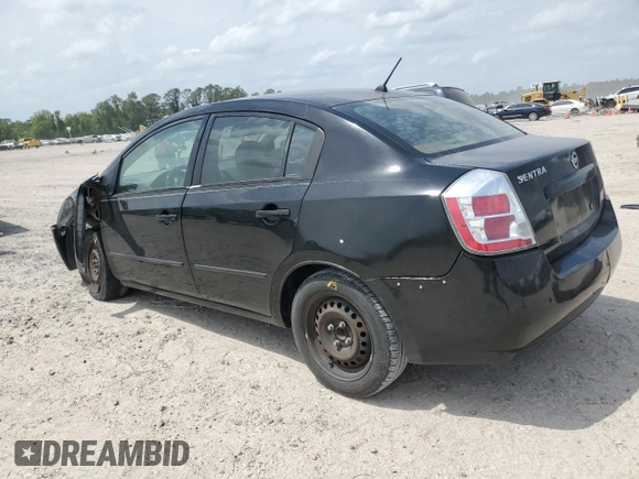 2009 Nissan Sentra S FE+ z VIN 3N1AB61E79L691865, wystawiony jako Copart lot #53956455 z przebiegiem 179 480 mil mil oraz Szkoda całkowita • Salvage title. Historia ofert i sprzedaży dostępna na DreamBid. Obrazek 2.