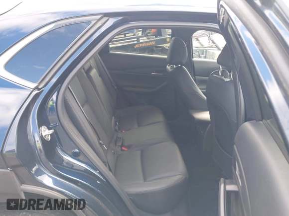 2023 Mazda CX-30 2.5 S Select Package with VIN 3MVDMBBM4PM520127, listed as a IAAI auction lot 41497905 with 18,946 mi miles. Bid and sale history available at carsss.com. Image 8.