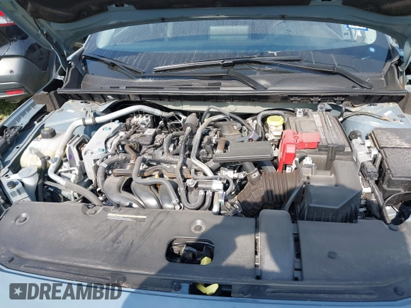 2025 Nissan Sentra SR с VIN 3N1AB8DV9SY217867, выставлен на аукционе IAAI как лот 41945090 с пробегом 6 717 миль миль и . История ставок и продаж доступна на DreamBid. Изображение 10.