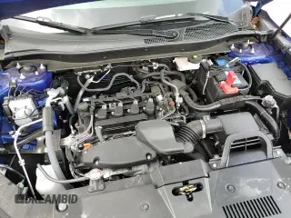 2025 Honda CR-V EX-L with VIN 2HKRS4H78SH446820, listed as a Copart auction lot 63385745 with 2,572 mi miles and Clean title. Bid and sale history available at DreamBid. Image 17.