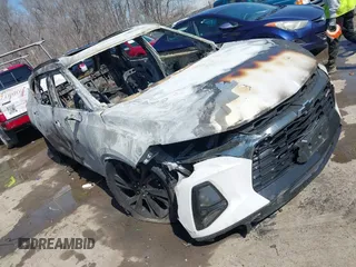 2021 Chevrolet Blazer RS with VIN 3GNKBERS9MS508297, listed as a IAAI auction lot 41793925 with Not provided miles and . Bid and sale history available at DreamBid. Image 1.