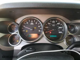 2007 Chevrolet Silverado 1500 Work Truck with VIN 1GCEC19C97Z506481, listed as a Copart auction lot 48399725 with 228,901 mi miles and Non Repairable. Bid and sale history available at carsss.com. Image 9.