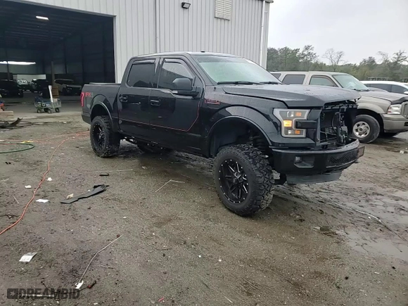 2016 Ford F-150 XLT with VIN 1FTEW1EF6GFC96902, listed as a Copart auction lot 46652035 with 49,814 mi miles and Salvage Title. Bid and sale history available at carsss.com. Image 13.