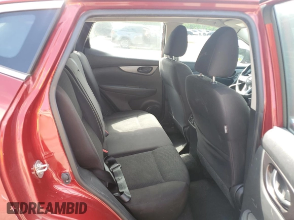 2019 Nissan Rogue S with VIN JN1BJ1CP3KW242918, listed as a Copart auction lot 52077325 with 91,149 mi miles and Salvage Title. Bid and sale history available at DreamBid. Image 11.