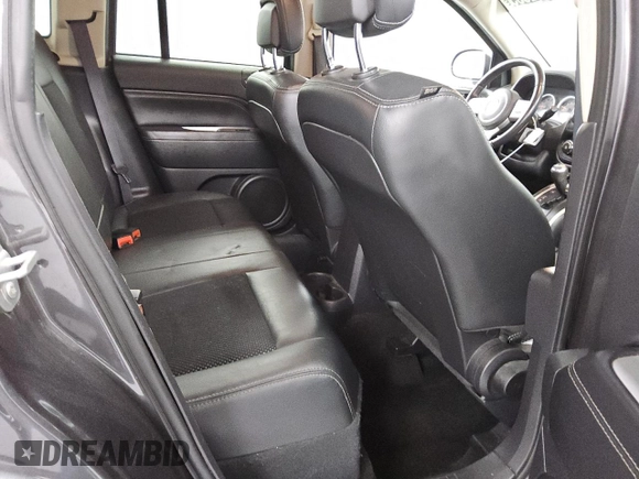 2017 Jeep Compass Latitude с VIN 1C4NJDEB1HD162308, выставлен на аукционе Copart как лот 60982655 с пробегом 94 726 миль миль и Чистый • Clean title. История ставок и продаж доступна на DreamBid. Изображение 11.
