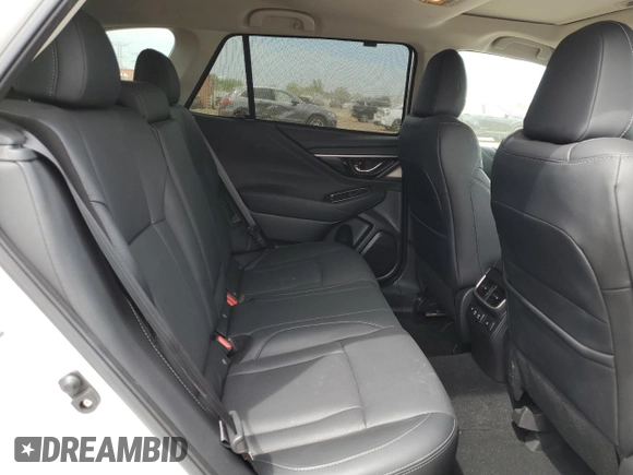 2022 Subaru Outback Limited XT with VIN 4S4BTGND5N3176113, listed as a Copart auction lot 56489845 with 36,048 mi miles and Salvage title. Bid and sale history available at DreamBid. Image 10.