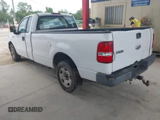 2006 Ford F-150 XL with VIN 1FTRF12W06NA79713, listed as a IAAI auction lot 42659236 with 157,664 mi miles and . Bid and sale history available at DreamBid. Image 3.