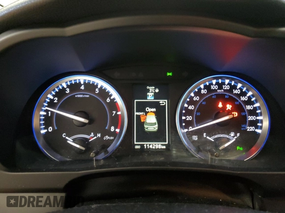2015 Toyota Highlander Limited z VIN 5TDDKRFH3FS194834, wystawiony jako Copart lot #89077715 z przebiegiem 114 298 mil mil oraz Szkoda całkowita • Salvage title. Historia ofert i sprzedaży dostępna na DreamBid. Obrazek 9.